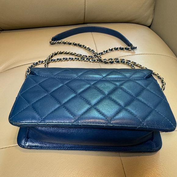 Sold x Chanel Timeless Chanel Mini Beauty Lock Flap Bag - Picture 8 of 10